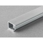 ARA Profile Usi Aluminiu SALICE - AIR SLIMLINE Titanium